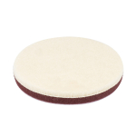 Vilnonis poliravimo diskas, kietas, 150 mm ADET-36 AMIO-04884