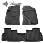 Guminiai kilimėliai TOYOTA Corolla Verso ZER / ZZE 2004-2009m.