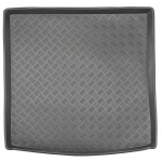 Plastikinis Bagažinės kilimėlis VOLKSWAGEN Tiguan Allspace 2017-2024m. (vir&scaron;utinis, 5 seats - adjustable floor in upper position)/ 30085