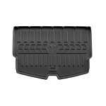 Guminis bagažinės kilimėlis NISSAN Note II E12 2012-2020m. (vir&scaron;utinė dalis)