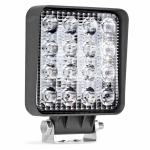 LED Darbinė lempa, AWL10 16LED FLOOD 9-36V