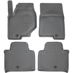 Salono kilimėliai Ssangyong Musso pick-up nuo 2018m.