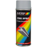 MOTIP Zinc Spray, pur&scaron;kiamas cinkas, 400 ml