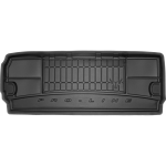 Guminis bagažinės kilimėlis Proline Nissan Pathfinder III 2005-2012m. (7 vietų)