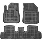 Guminiai kilimėliai Citroen C4 Spacetourer 2018-2019m.