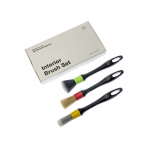 KOCH CHEMIE Interior brush set, &scaron;epetėliai interjero valymui
