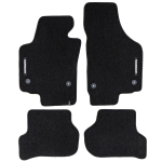 Medžiaginiai kilimėliai HORIZON Seat Altea 2004-2008m.