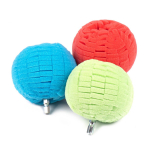 Ratų poliravimo apvalios kempinės &ndash; rinkinys, 80 mm AMIO-03702