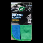 TURTLE WAX Fresh clean, Dvipusė valymo &scaron;luostė 32 x 28 cm