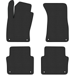 Polimeriniai EVA kilimėliai Audi A8 D3 4WD Short Base 2002-2009m.
