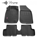 Guminiai kilimėliai DACIA Duster 2010-2015m.