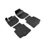 Guminiai kilimėliai Honda HR-V e:HEV (nuo 2021m.), 4pc,