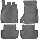 Salono kilimėliai Audi A4 B8 2007-2015m.