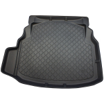 Bagažinės kilimėlis Mercedes C-class W204 Sedan 2007-2014m. (non-folding forward rear seats)