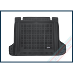 Guminis bagažinės kilimėlis Toyota Land Cruiser J150 2017-2024m. (5 vietų, with 220V socket, with load securing system)
