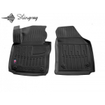 Guminiai kilimėliai VOLKSWAGEN Caddy III 2K 2003-2020m.