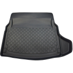 Bagažinės kilimėlis Mercedes C-class W205 Sedan 2014-2020m. (folding forward rear seats)