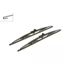 Valytuvų komplektas Bosch ECO 480 C, 480/480 mm