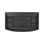 Guminis bagažinės kilimėlis Proline Kia Rio IV Hatchback nuo 2020m. (Mild Hybrid)