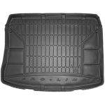 Guminis bagažinės kilimėlis Proline Audi A3 8P Sportback Quattro 2003-2013m. (5 vietų)