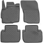 Salono kilimėliai Mitsubishi Outlander III 2012-2021m.