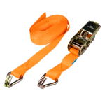 Krovinių tvirtinimo diržas su įtempikliu 500 kg, 6 m x 25 mm, BELT-08 AMIO-02876