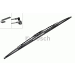 Valytuvas Bosch Twin N63, 600 mm