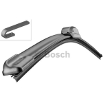 Valytuvas Bosch Aerotwin Retrofit AR650U, 650 mm