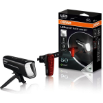 OSRAM LED&lsquo;sBike 50, dviračio žibintų rinkinys