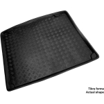 Plastikinis Bagažinės kilimėlis Volkswagen Caddy 5d. w grill nuo 2004-2020m.