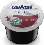 Lavazza Blue Espresso kavos kapsulės &iexcl;Tierra! 100% Arabica &ndash; 100 vnt.