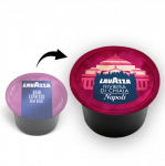 Lavazza Blue Espresso kavos kapsulės Riviera di Chiaia - Tales of Italy 100 vnt.