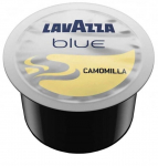 (Brokuota pakuotė) Lavazza Blue žolelių arbatos kapsulės Camomilla 50 vnt.