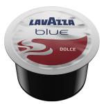 Lavazza Blue Espresso kavos kapsulės Dolce 100 vnt.