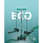 Paspirtukas Maxi Micro Deluxe ECO