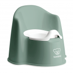 Naktipuodis Babybjorn Potty Chair Green