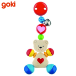 Medinis pakabukas-bar&scaron;kutis Goki, Me&scaron;kutis