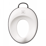 BabyBjorn mokomasis WC dangtis White/Black