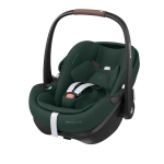 Automobilinė kėdutė Maxi Cosi PEBBLE 360 Pro&sup2; Twillic Green
