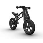 Balansinis dviratis FirstBike SPECIAL JUODAS