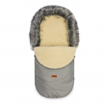 Vilnonis miegmai&scaron;is Eskimo Grey