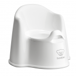 Naktipuodis Babybjorn Potty Chair White