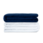 Sunki antklodė - Gravity Blanket&reg; I&Scaron;PARDAVIMAS 150x220 cm 12kg Poseidonas (mėlyna)