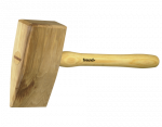 Medinis plaktukas 580 gr