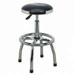 Pneumatinė kėdė mechanikams 150 kg