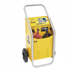 Akumuliatorių įkroviklis ir starteris STARTIUM 480E