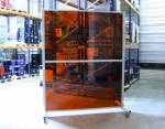 Cepro suvirinimo plok&scaron;tė 1025x1250 mm