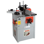 FREZAVIMO STAKLĖS FS160L_400V HOLZMANN