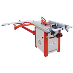 DISKINĖS PJOVIMO STAKLĖS STALIAMS TS250F1600_230V HOLZMANN