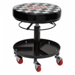 Kėdė mechanikams 136 kg